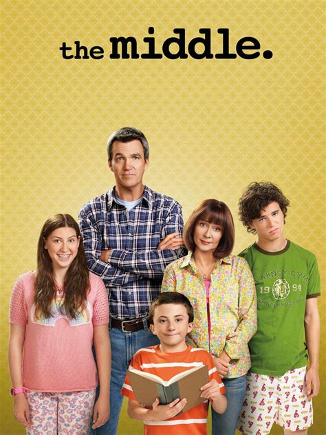 The Middle (TV Series 2009